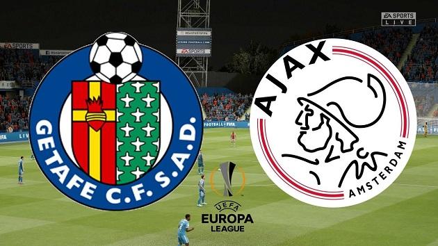 Soi kèo nhà cái tỉ số Getafe vs Ajax, 21/02/2020 – Cúp C2 Châu Âu