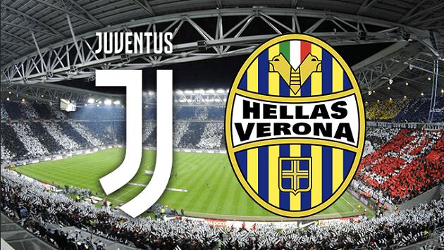 Soi kèo nhà cái tỉ số Hellas Verona vs Juventus, 09/02/2020 – VĐQG Ý [Serie A]