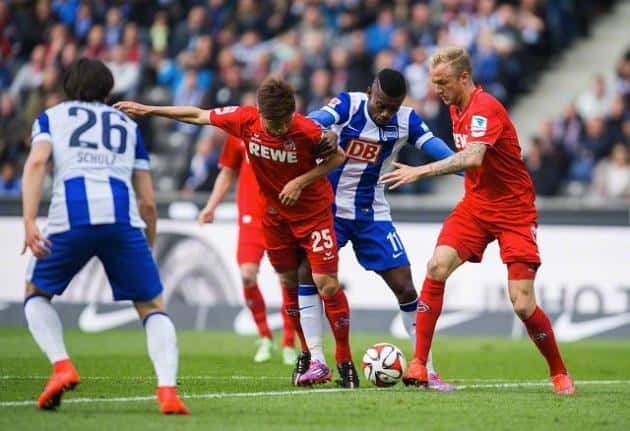 Soi kèo nhà cái tỉ số Hertha BSC vs Cologne, 22/02/2020 - Giải VĐQG Đức