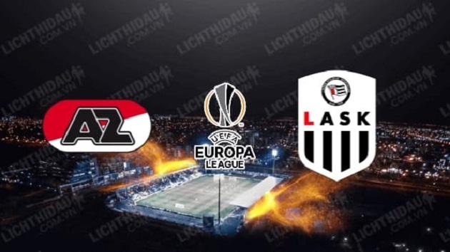 Soi kèo nhà cái tỉ số LASK vs AZ, 28/02/2020 – Cúp C2 Châu Âu