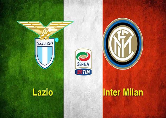 Soi kèo nhà cái tỉ số Lazio vs Inter Milan, 16/02/2020 - VĐQG Ý [Serie A]