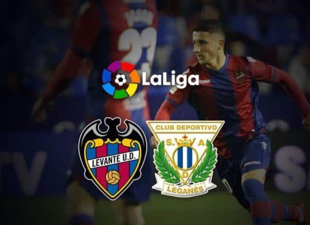 Soi kèo nhà cái tỉ số Levante vs Leganes 08/02/2020 – VĐQG Tây Ban Nha