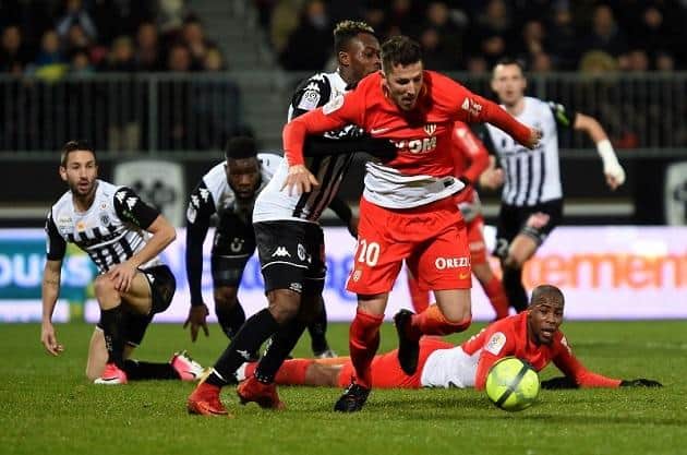 Soi kèo nhà cái tỉ số Monaco vs Angers SCO, 06/02/2020 – VĐQG Pháp [Ligue 1]