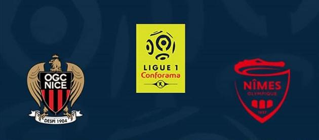 Soi kèo nhà cái tỉ số Nice vs Nîmes, 09/02/2020 – VĐQG Pháp [Ligue 1]