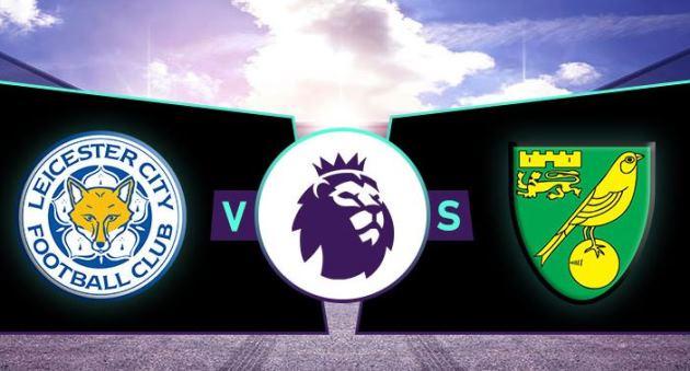 Soi kèo nhà cái tỉ số Norwich City vs Leicester City, 29/02/2020 – Ngoại hạng Anh