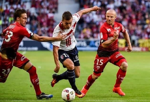 Soi kèo nhà cái tỉ số Nîmes vs Dijon, 06/02/2020 – VĐQG Pháp [Ligue 1]