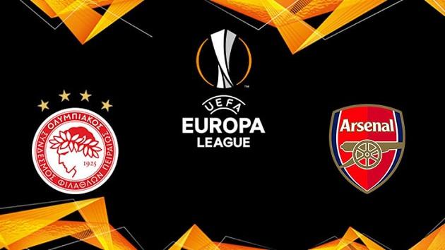 Soi kèo nhà cái tỉ số Olympiakos Piraeus vs Arsenal, 21/02/2020 – Cúp C2 Châu Âu