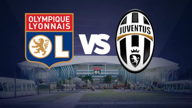 Soi kèo nhà cái tỉ số Olympique Lyonnais vs Juventus, 27/02/2020 – Cúp C1 Châu Âu