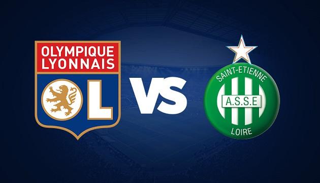 Soi kèo nhà cái tỉ số Olympique Lyonnais vs Saint-Etienne, 02/03/2020 - VĐQG Pháp [Ligue 1]