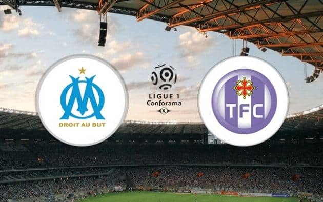 Soi kèo nhà cái tỉ số Olympique Marseille vs Toulouse, 08/02/2020 – VĐQG Pháp [Ligue 1]