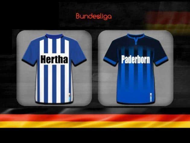 Soi kèo nhà cái tỉ số Paderborn vs Hertha BSC, 15/02/2020- Giải VĐQG Đức