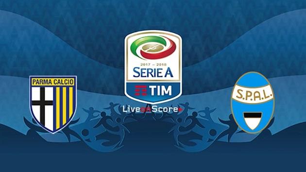 Soi kèo nhà cái tỉ số Parma vs SPAL, 01/03/2020 - VĐQG Ý [Serie A]