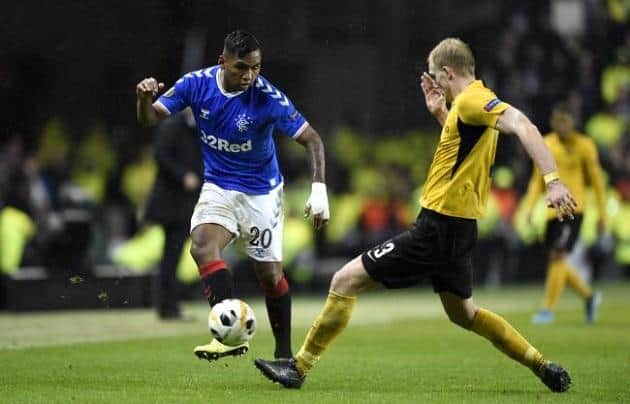 Soi kèo nhà cái tỉ số Rangers vs Sporting Braga, 21/02/2020 – Cúp C2 Châu Âu