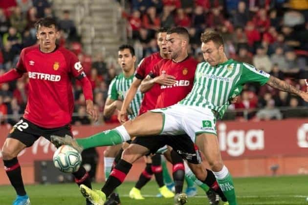 Soi kèo nhà cái tỉ số Real Betis vs Mallorca, 23/02/2020 - VĐQG Tây Ban Nha