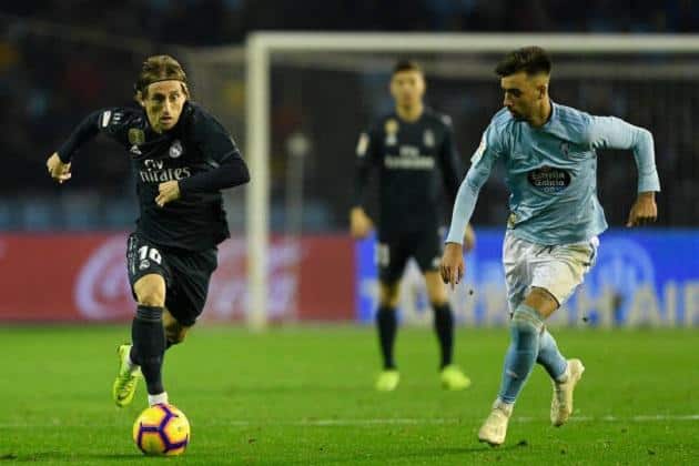 Soi kèo nhà cái tỉ số Real Madrid vs Celta Vigo, 16/02/2020 - VĐQG Tây Ban Nha