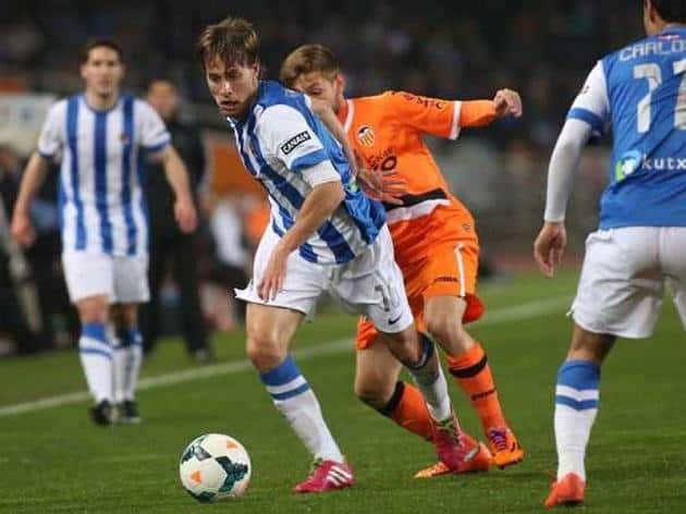 Soi kèo nhà cái tỉ số Real Sociedad vs Valencia, 23/02/2020 - VĐQG Tây Ban Nha