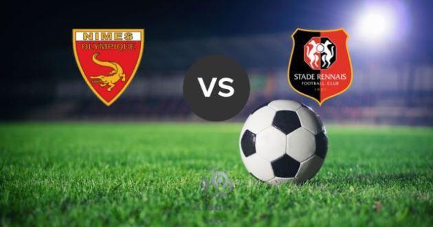 Soi kèo nhà cái tỉ số Rennes vs Nimes 23/02/2020 - VĐQG Pháp [Ligue 1]