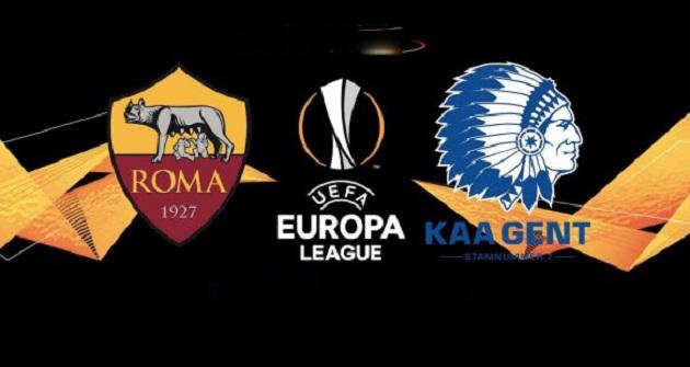 Soi kèo nhà cái tỉ số Roma vs Gent, 21/02/2020 - Cúp C2 Châu Âu