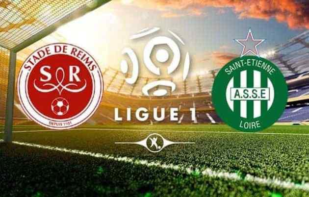 Soi kèo nhà cái tỉ số Saint-Etienne vs Reims, 23/02/2020- VĐQG Pháp [Ligue 1]