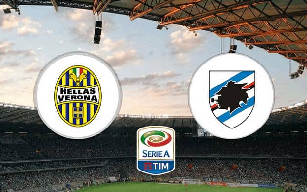 Soi kèo nhà cái tỉ số Sampdoria vs Hellas Verona, 03/03/2020 - VĐQG Ý [Serie A]