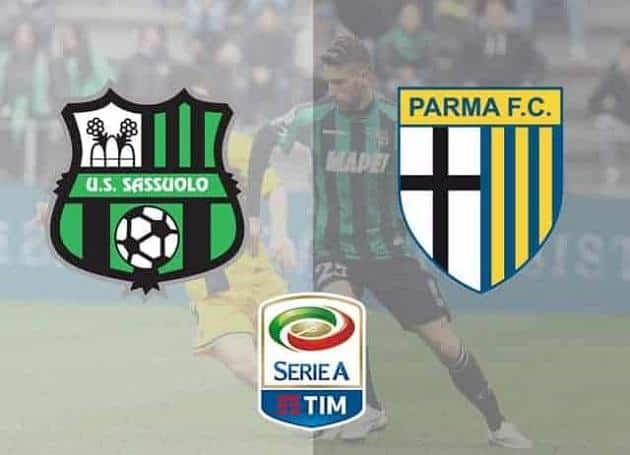 Soi kèo nhà cái tỉ số Sassuolo vs Parma, 16/02/2020 - VĐQG Ý [Serie A]