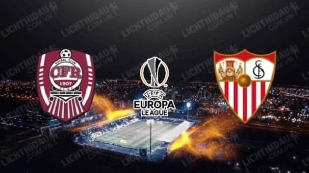 Soi kèo nhà cái tỉ số Sevilla vs CFR Cluj, 28/02/2020 – Cúp C2 Châu Âu