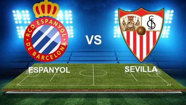 Soi kèo nhà cái tỉ số Sevilla vs Espanyol 16/02/2020 - VĐQG Tây Ban Nha