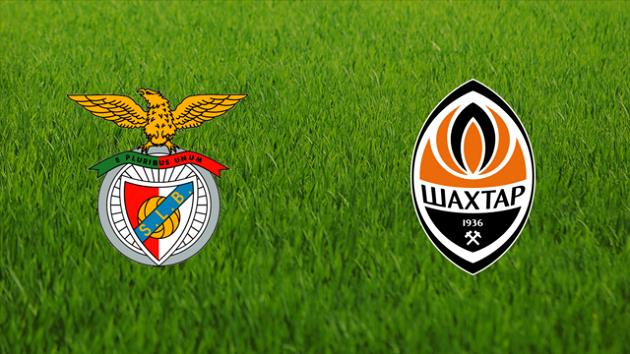 Soi kèo nhà cái tỉ số Shakhtar Donetsk vs Benfica, 21/02/2020 – Cúp C2 Châu Âu