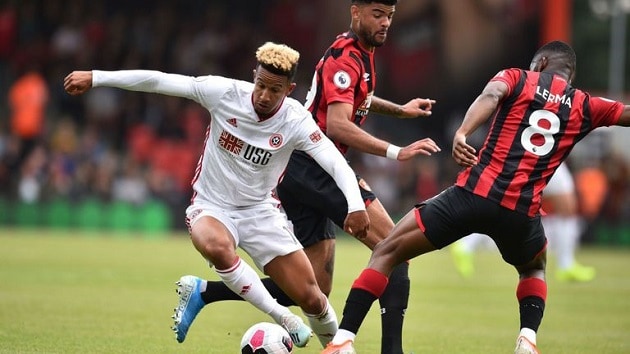 Soi kèo nhà cái tỉ số Sheffield United vs AFC Bournemouth, 09/02/2020 – Ngoại Hạng Anh