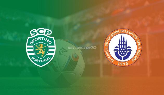 Soi kèo nhà cái tỉ số Sporting CP vs Istanbul Basaksehir, 21/02/2020 – Cúp C2 Châu Âu