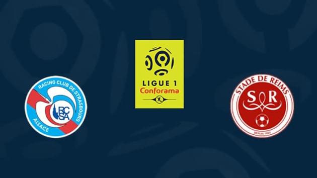 Soi kèo nhà cái tỉ số Strasbourg vs Reims, 09/02/2020 – VĐQG Pháp [Ligue 1]