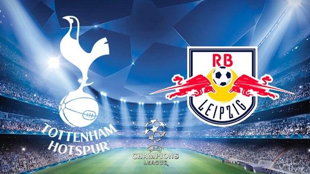 Soi kèo nhà cái tỉ số Tottenham Hotspur vs RB Leipzig, 20/02/2020 – Cúp C1 Châu Âu