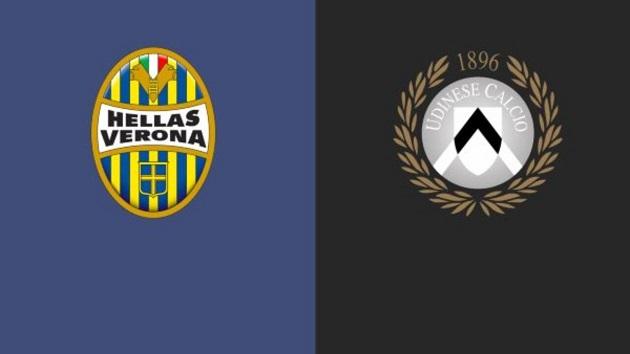 Soi kèo nhà cái tỉ số Udinese vs Hellas Verona, 16/02/2020 - VĐQG Ý [Serie A]