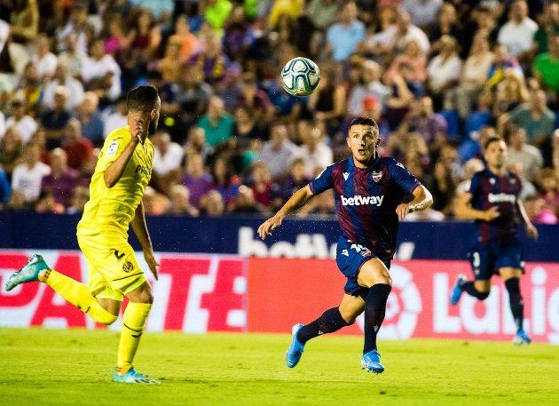 Soi kèo nhà cái tỉ số Villarreal vs Levante 16/02/2020 - VĐQG Tây Ban Nha