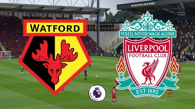 Soi kèo nhà cái tỉ số Watford vs Liverpool, 01/03/2020 - Ngoại hạng Anh