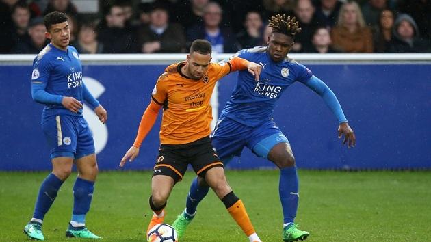 Soi kèo nhà cái tỉ số Wolverhampton vs Leicester City, 15/02/2020 - Ngoại Hạng Anh