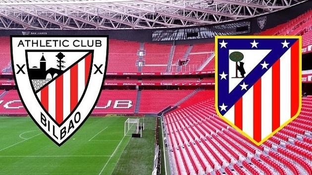 Soi kèo nhà cái tỉ số Athletic Club vs Atletico Madrid, 15/03/2020 - VĐQG Tây Ban Nha