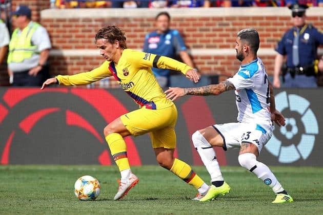 Soi kèo nhà cái tỉ số Barcelona vs Napoli, 19/03/2020 – Cúp C1 Châu Âu