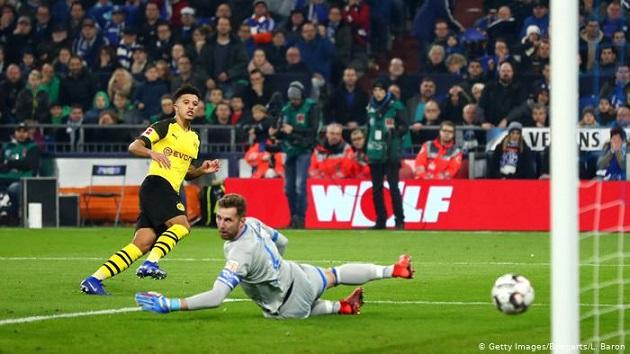 Soi kèo nhà cái tỉ số Borussia Dortmund vs Schalke 04, 14/03/2020 - Giải VĐQG Đức