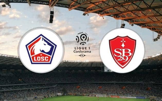 Soi kèo nhà cái tỉ số Brest vs Lille, 15/03/2020 - VĐQG Pháp [Ligue 1]