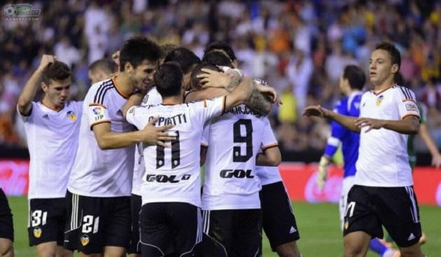 Soi kèo nhà cái tỉ số Deportivo Alavés vs Valencia, 07/03/2020 - VĐQG Tây Ban Nha