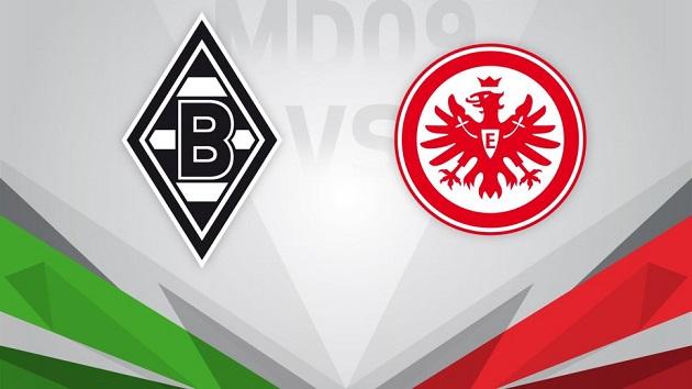 Soi kèo nhà cái tỉ số Eintracht Frankfurt vs Borussia M'gladbach, 15/03/2020 - Giải VĐQG Đức