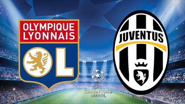 Soi kèo nhà cái tỉ số Juventus vs Olympique Lyonnais, 18/03/2020 – Cúp C1 Châu Âu