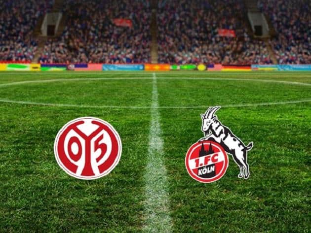 Soi kèo nhà cái tỉ số Köln vs Mainz 05, 14/03/2020 - Giải VĐQG Đức