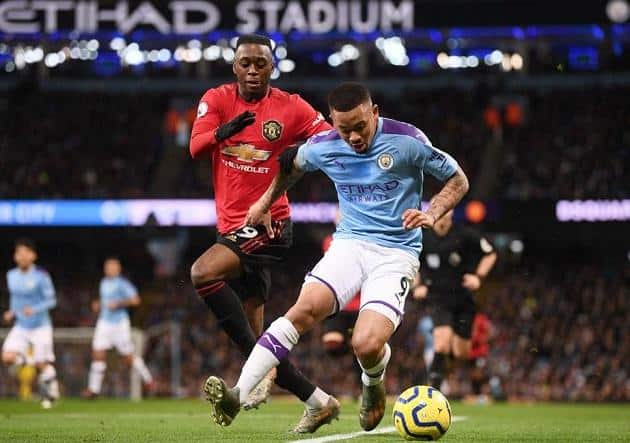 Soi kèo nhà cái tỉ số Manchester United vs Manchester City, 08/03/2020 - Ngoại Hạng Anh