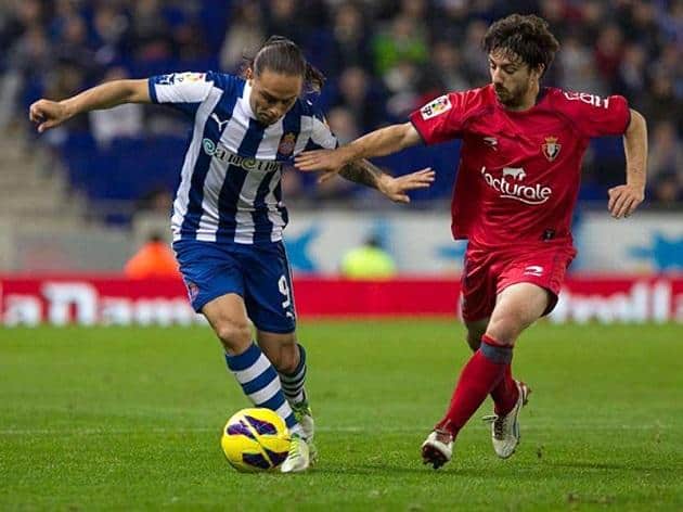 Soi kèo nhà cái tỉ số Osasuna vs Espanyol, 07/03/2020 - VĐQG Tây Ban Nha