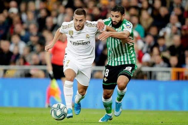 Soi kèo nhà cái tỉ số Real Betis vs Real Madrid, 09/03/2020 - VĐQG Tây Ban Nha