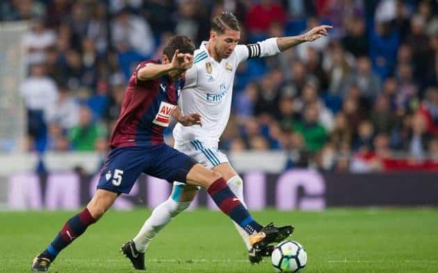 Soi kèo nhà cái tỉ số Real Madrid vs Eibar, 14/03/2020 - VĐQG Tây Ban Nha