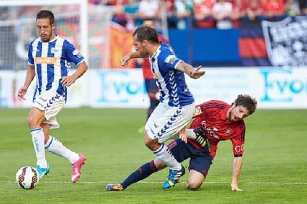 Soi kèo nhà cái tỉ số Real Sociedad vs Osasuna, 15/03/2020 - VĐQG Tây Ban Nha