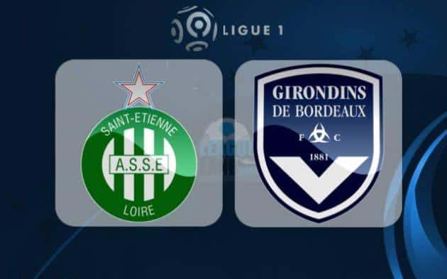 Soi kèo nhà cái tỉ số Saint-Etienne vs Bordeaux, 08/03/2020- VĐQG Pháp [Ligue 1]